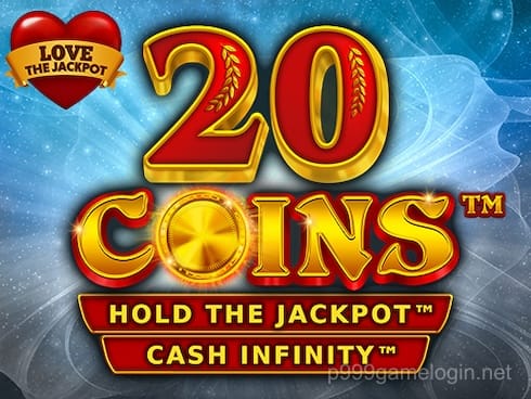 20 Coins Love the Jackpot